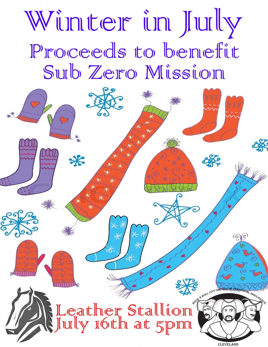 Sisters Winter in July LSS