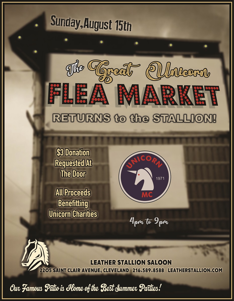 Great Unicorn Flea Market