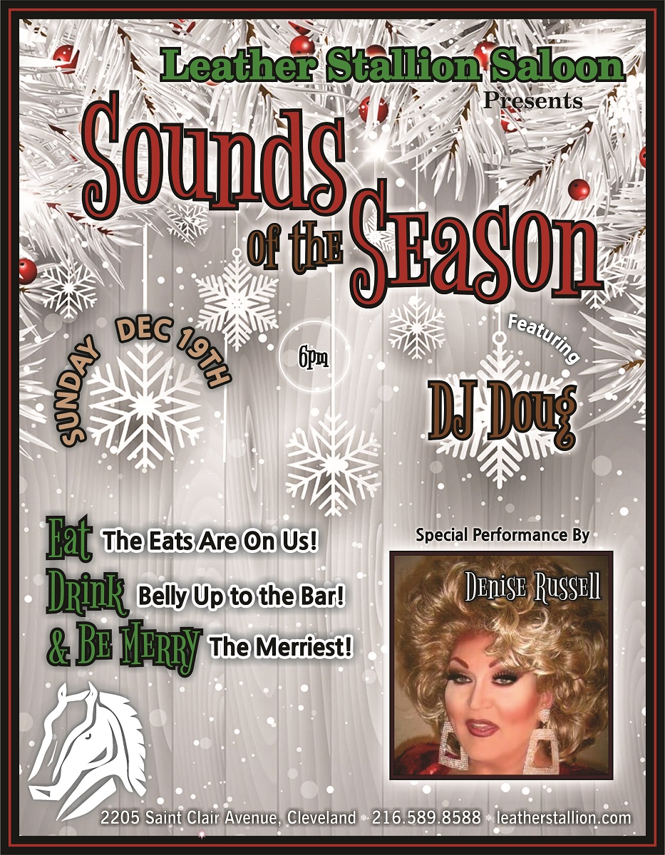 Sounds of the Season Christmas Party