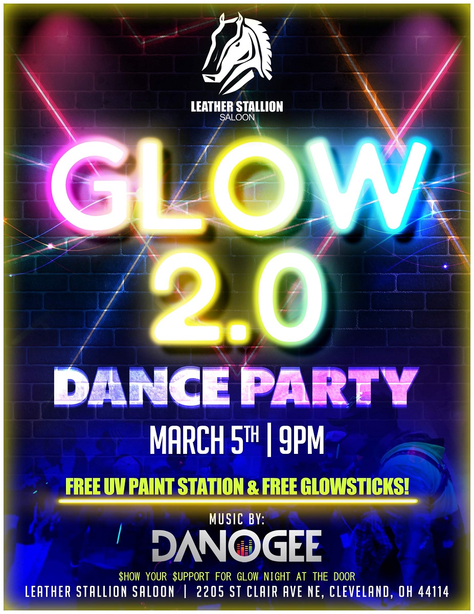Glow Party 2.0