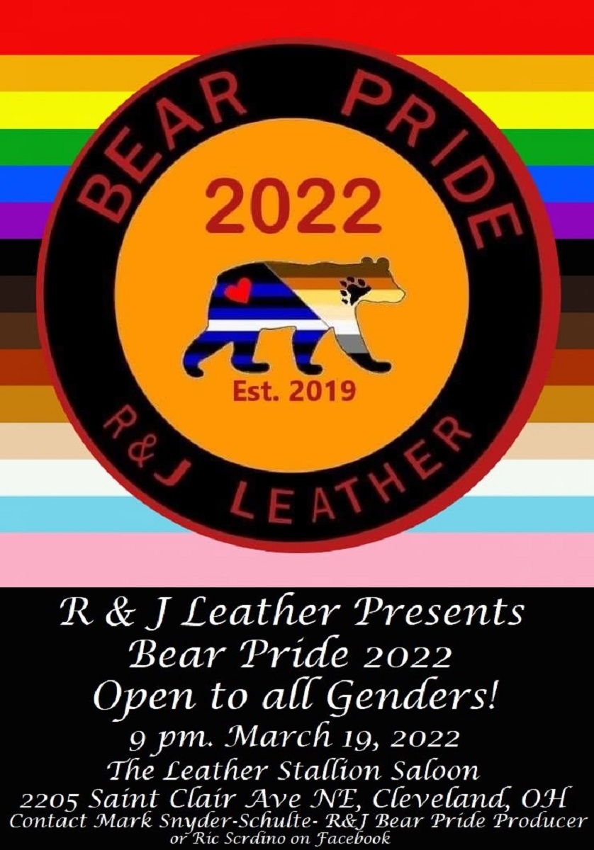 Bear Pride 2022 Contest