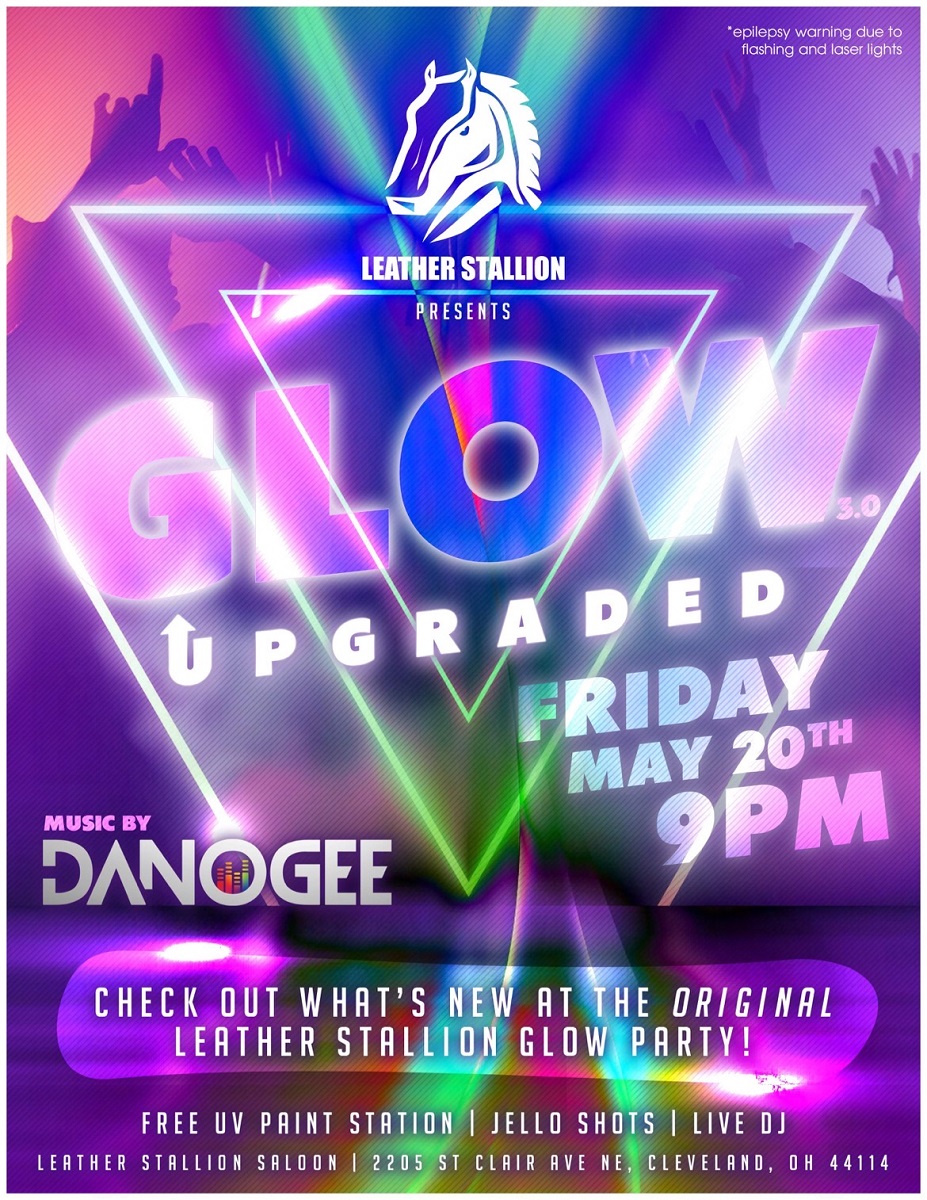 GLOW Party 3.0