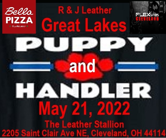 Great Lakes Pup and Handler Contest/ IML Send Off Party