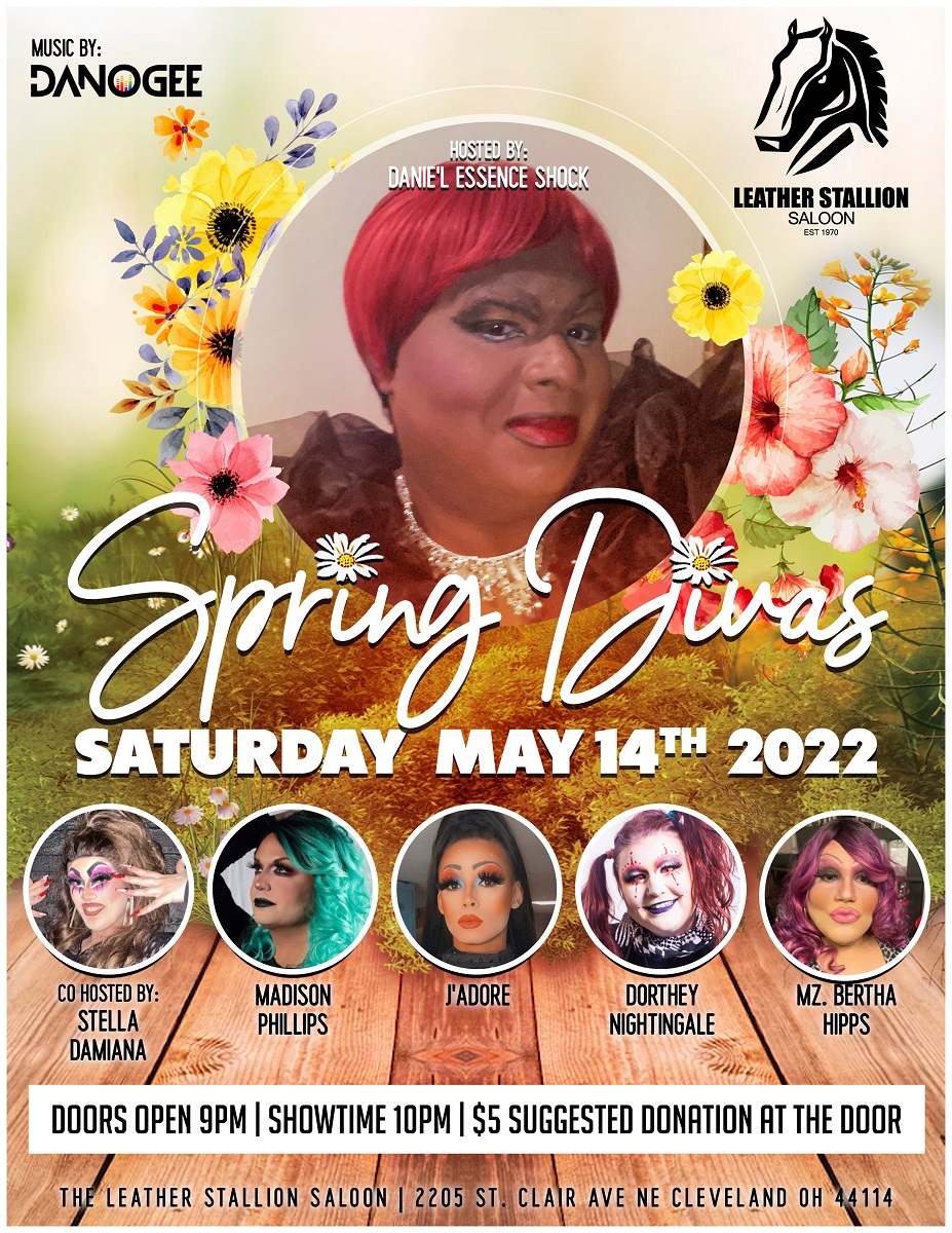Spring Divas show