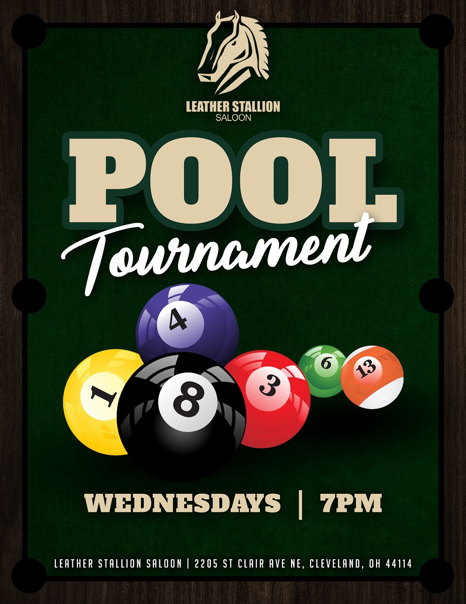 Wednesday Pool Tournament