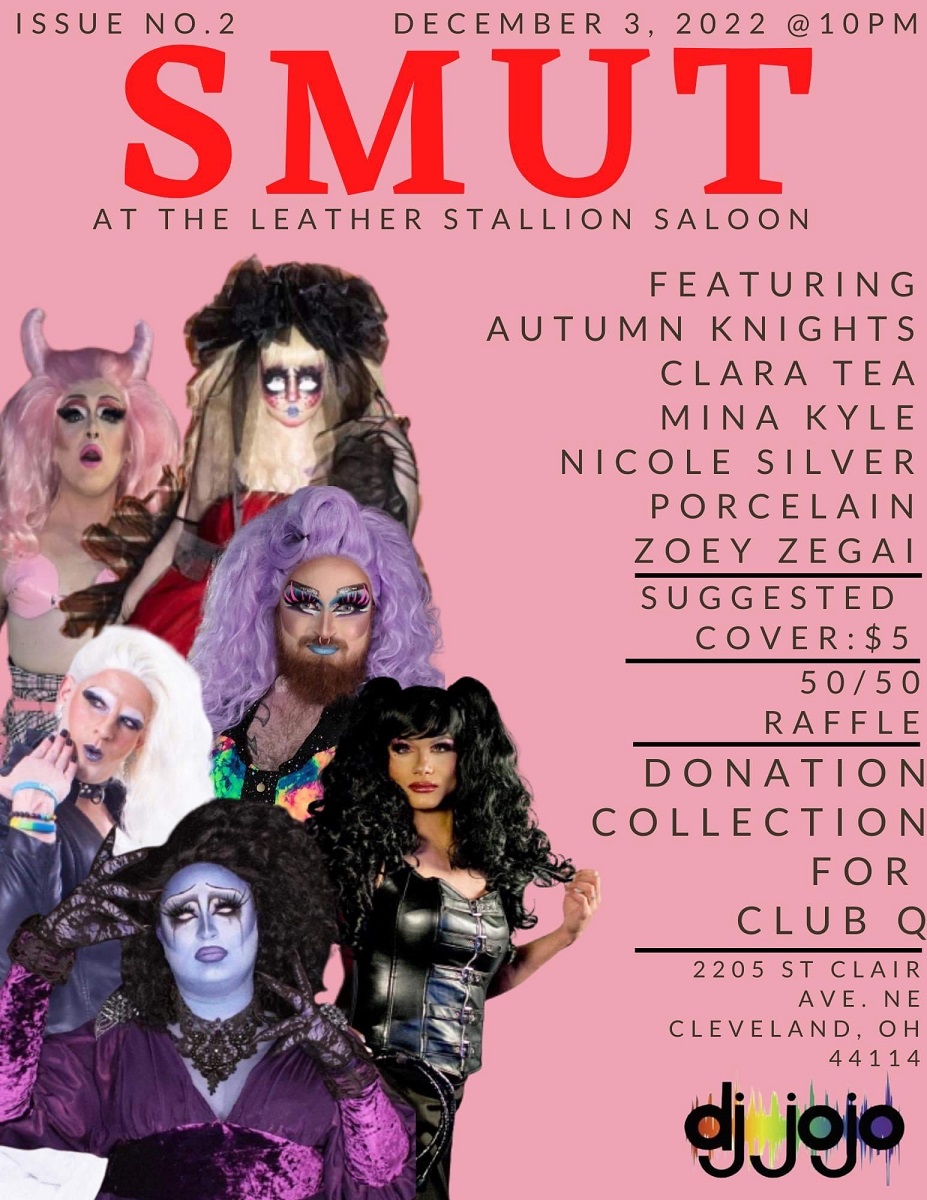SMUT Issue #2