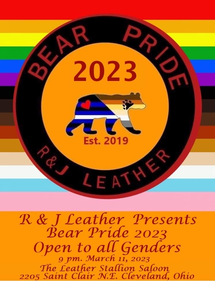 Bear Pride 2023