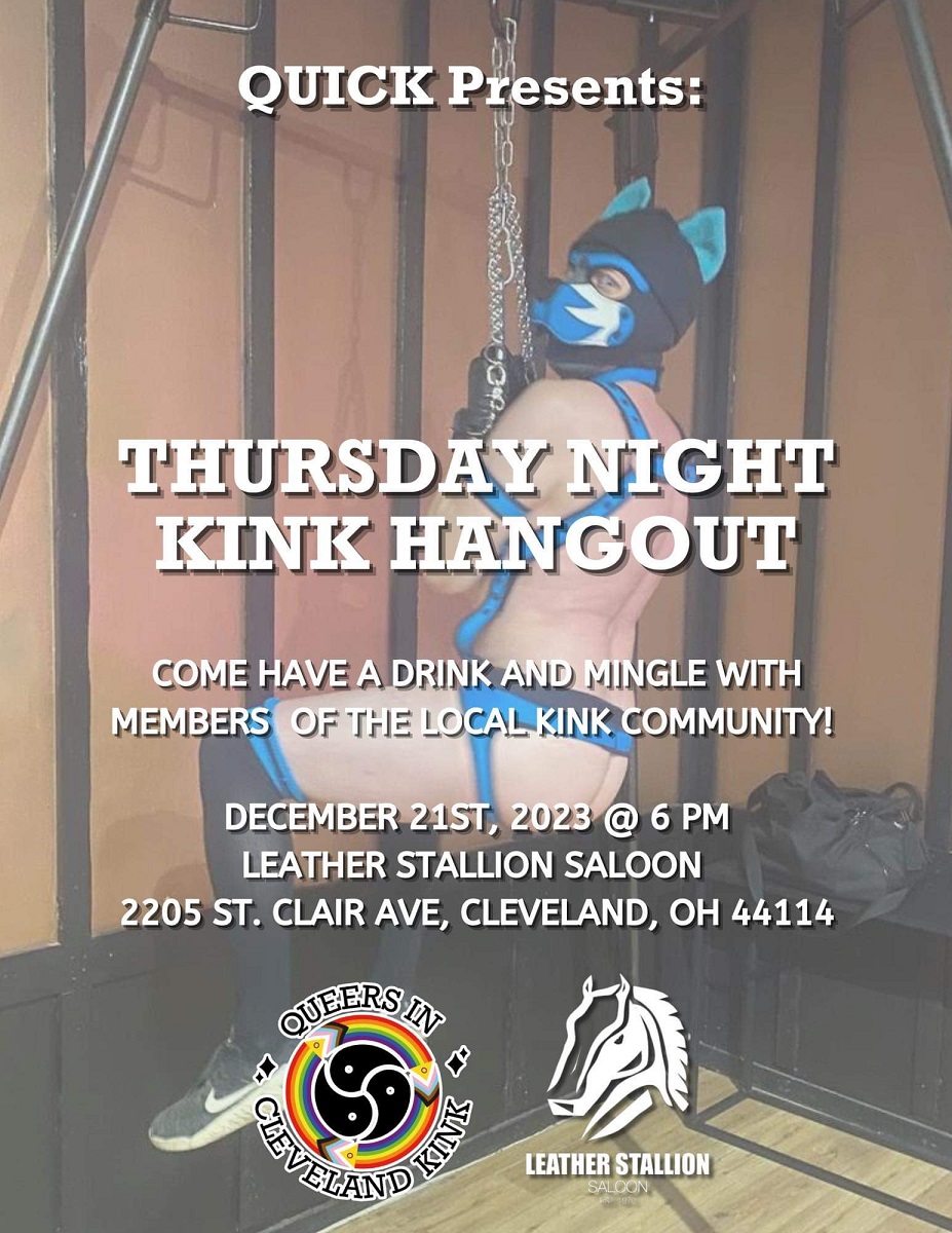 Thursday Night Kink Hangout